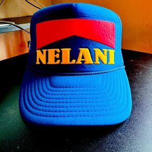 NELANI TRUCKER HATS